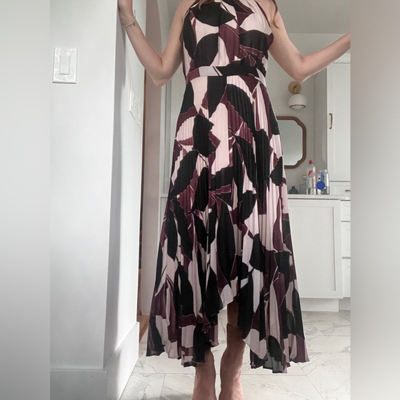 Antonio Melani halter fall dress - Picture 5 of 12